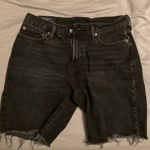Abercrombie & Fitch Jean shorts